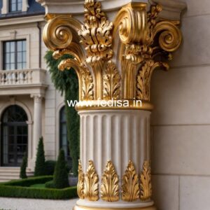 Creative Column Design Ideas PD-13606