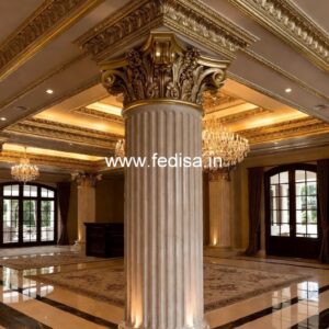 Fancy Pillar Design for Interiors PD-13611