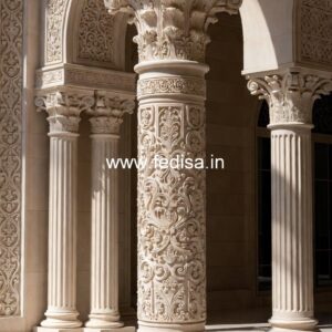 Modern Elegant Column Design PD-13619