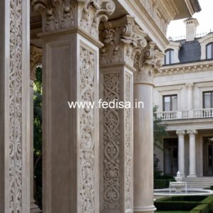 Beautiful Decorative Column Ideas PD-13620