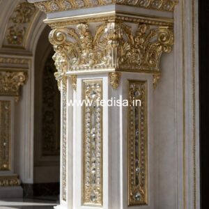 Elegant Decorative Column Design PD-13632
