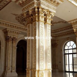 High-End Decorative Column Design PD-13635