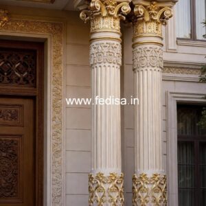 Premium Exterior Pillar Design PD-13637