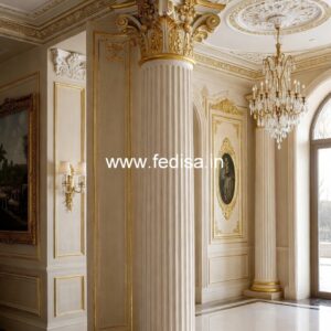 Unique Architectural Column Design PD-13641