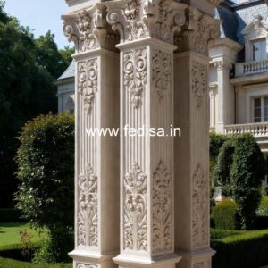 Elegant Modern Column Design PD-13644