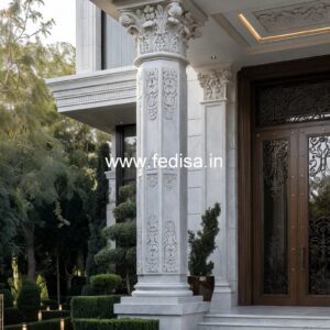 Royal Column Design for Luxury Houses PD-13654