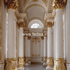Contemporary Column Design for Modern Homes PD-13659