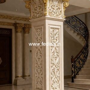 Interior Column Design for Classic Homes PD-13660