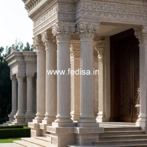 Fancy Interior Column Design PD-13664