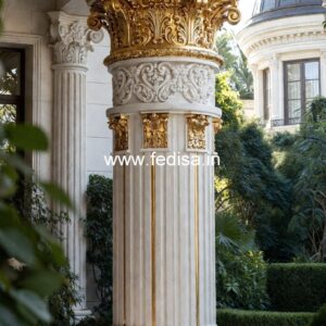 Modern Decorative Column Ideas PD-13666