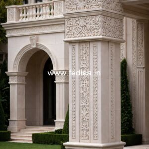 Modern Column Design for Elegant Homes PD-13679