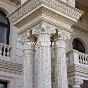 High-End Pillar Design for Interiors PD-13701