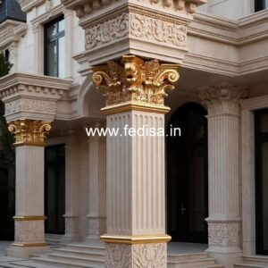 Modern Column Design for Elegant Interiors PD-13715