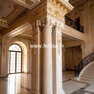 Stylish Decorative Pillar Design PD-13727