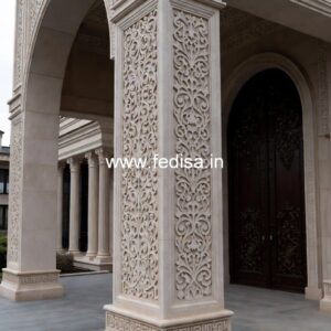 Classic Decorative Column Design PD-13737