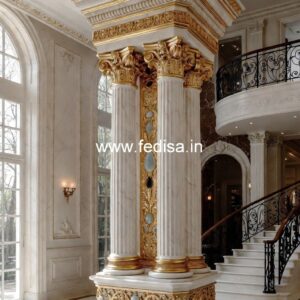 Decorative Pillar Design for Living Room PD-13742