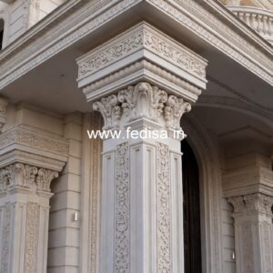 Stylish Column Design for Home Renovation PD-13754