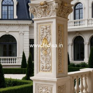 Stylish Column Design for Interior Spaces PD-13766
