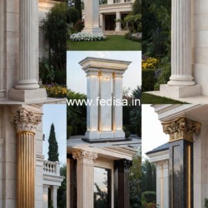 Modern Column Design for Luxury Decor PD-13767