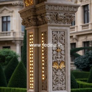 High-End Column Design for Homes PD-13768