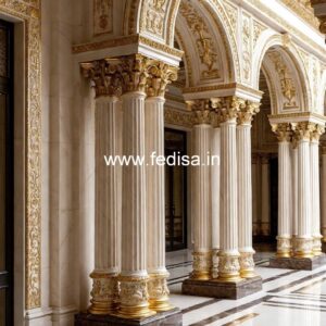 Premium Interior Column Design PD-13780