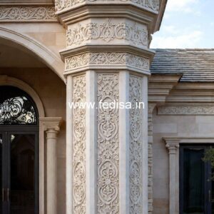 Luxury Pillar Design for Elegant Homes PD-13790
