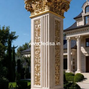 Luxury Column Design for Modern Interiors PD-13799
