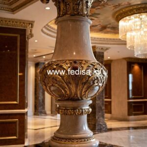 Decorative Pillar Design for Modern Homes PD-13804