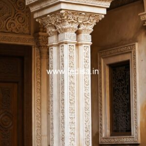 Modern Column Design for Elegant Spaces PD-13807
