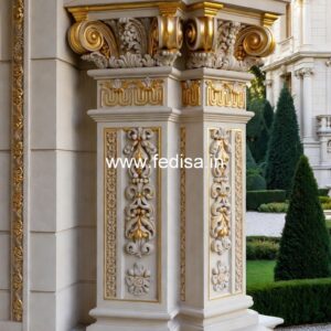 Premium Decorative Column Design PD-13808