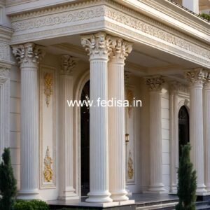 Luxury Marble Pillar Design Ideas PD-13811