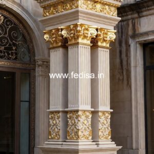 Luxury Decorative Column Design Ideas PD-13820