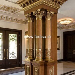 Luxury Interior Column Design Ideas PD-13825