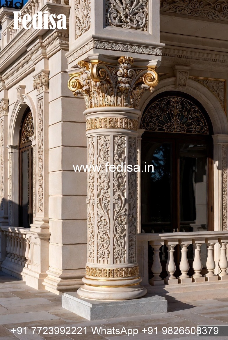 Modern Interior Pillar Design PD-13831