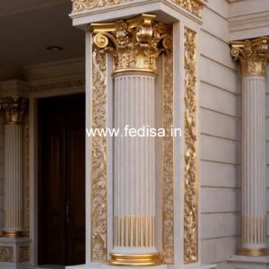 Premium Column Design for Interiors PD-13839