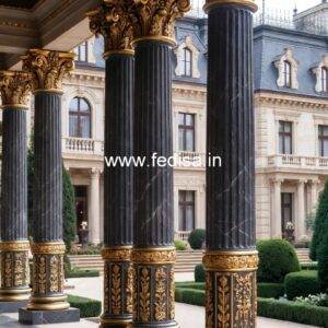 Luxury Marble Column Design PD-13840