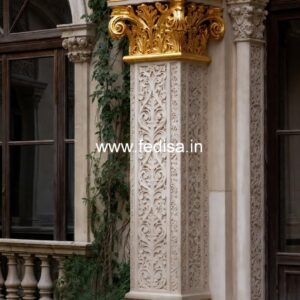 Modern Pillar Design for Interiors PD-13864