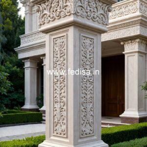 Premium Column Design for Luxury Interiors PD-13865