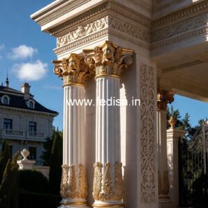 Elegant Pillar Designs to Elevate Your Interior PD-13868