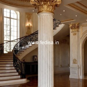 Classic Pillar Design Ideas for Timeless Homes PD-13870