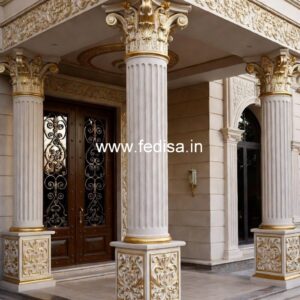 Ultra Modern Pillar Design Ideas PD-13886