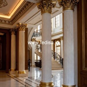 Elegant Structural Pillar Designs PD-13893