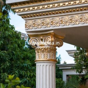 Exterior Column Design Trends PD-13913