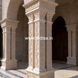 Outdoor Pillar Lighting Idea PD-13915