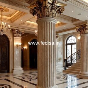 Stylish Indoor Pillar Decor PD-13923