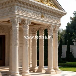 Modern Hall Pillar Design Ideas PD-13924