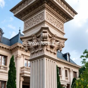 Pillar Design for Luxury Interiors PD-13925