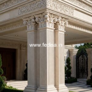 Stone Carving Pillar Designs PD-13929