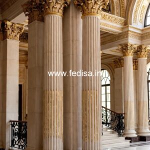 Handcrafted Pillar Design Ideas PD-13932