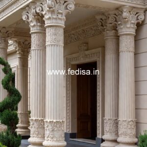 Ornamental Pillar Designs PD-13933